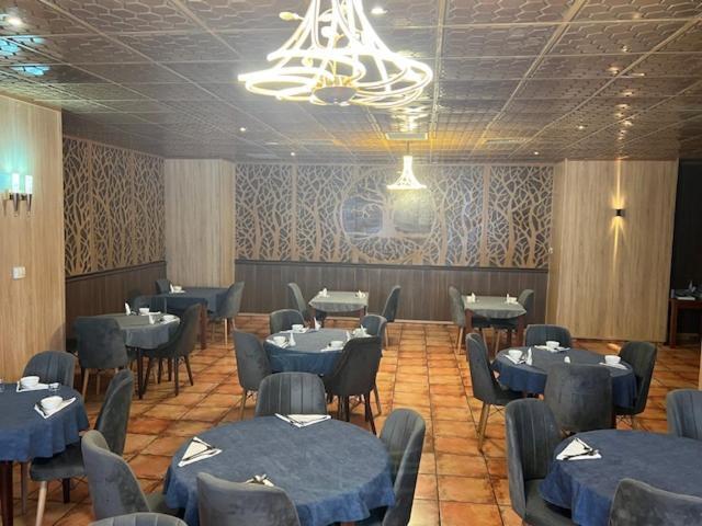 Hotel Mistral Oran Exterior foto